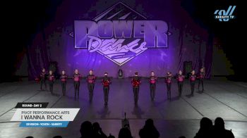 Pivot Performance Arts - I Wanna Rock [2025 Youth - Variety Day 2] 2025 Power Dance Grand Nationals