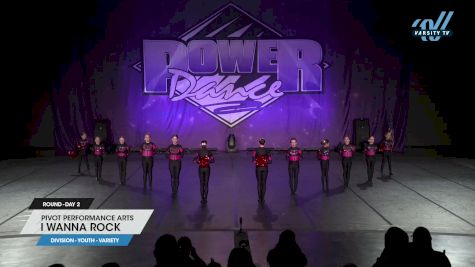 Pivot Performance Arts - I Wanna Rock [2025 Youth - Variety Day 2] 2025 Power Dance Grand Nationals