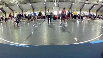 125 lbs Cons. Round 2 - Taveon Moss, Hiram College vs Bobby Tupa, John Carroll