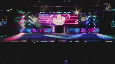 Trojans Cheer Elite [2025 Show Cheer 1 - Mitey Mite - Small B] 2025 Pop Warner National Cheer & Dance Championship
