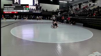 174 lbs Quarterfinal - Ethan Nicholas, Northeastern Oklahoma vs Giulio Traglia, Friends University