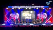 Wolf Pack All Stars - Moon Howlers [2025 L1 Youth - D2 - Medium Day 1] 2025 NCA All-Star National Championship
