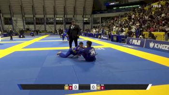 Shoya Ishiguro vs Pedro Nakano | 2025 World Jiu-Jitsu IBJJF Championship