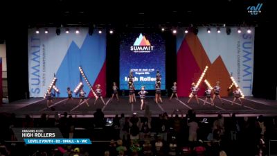 Dragons Elite - High Rollers [2025 L2 Youth - D2 - Small - A - WC Day 1] 2025 The Youth Summit