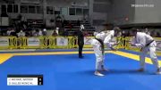 JAKE MICHAEL WATSON vs GABRIEL SALLES MUNIZ ALMEIDA 2020 American National IBJJF Jiu-Jitsu Championship
