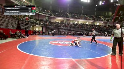 Replay: Mat 5 - 2026 GHSA(GA)State Championships-ARCHIVE ONLY | Feb 11 @ 1 PM