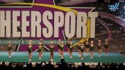 Carolina Dream All Stars - Shimmer [2025 L2 Youth - D2 - Small - C Day 3] 2025 CHEERSPORT National All Star Cheerleading Championship