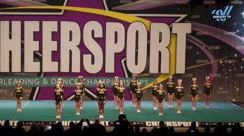 Carolina Dream All Stars - Shimmer [2025 L2 Youth - D2 - Small - C Day 3] 2025 CHEERSPORT National All Star Cheerleading Championship