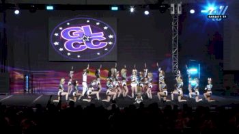 Hit Force Cheer - Black Ops [2025 L3 Senior Coed - Medium Day 1] 2025 GLCC Grand Nationals