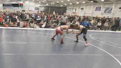 157 lbs Champ. Rd Of 64 - Baron Rosas, Maize Wrestling Club vs William Schipper, Thorn Wrestling Club