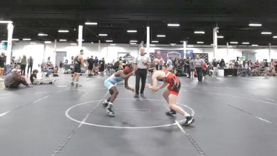 113 lbs Cons. Semi - Aiden Swink, Strasburg vs Adrian Austin, Colonial Pride