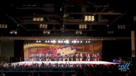 Cheer Express Allstars - Youth Stars [2022 L1 Youth - Medium 12/10/22] 2022 Spirit Cheer Dance Grand Nationals & Cheer Nationals