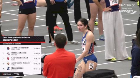 Women's 400m, Prelims 19