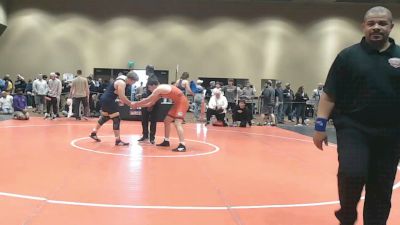 285 lbs Quarters - Ryan Schneider, Southside Wrestling Club vs Myles Lysek, 329