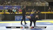 Diana Marie Rabaino Edwards vs Ramona Falbo 2026 Pan Jiu Jitsu IBJJF Championship