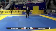 Ethan Tyler Patton vs Ian Thomas Walsh 2025 Pan IBJJF Jiu-Jitsu No-Gi Championship