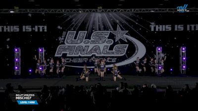 Bullitt Athletics - Mischief [2025 L1 Mini Day 1] 2025 The U.S. Finals Louisville