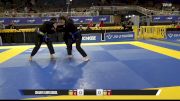 Sharif Eldin Sobol vs Matheus Santos Da Silva Vieira B 2026 Pan Jiu Jitsu IBJJF Championship