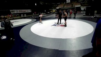 175 lbs 3rd Place Match - Jackson Parrish, Elite Force Wrestling Club vs Cole Skidmore, Orland Wrestling Club