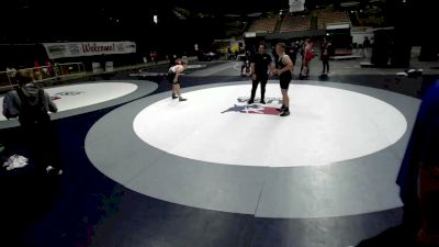 175 lbs 3rd Place Match - Jackson Parrish, Elite Force Wrestling Club vs Cole Skidmore, Orland Wrestling Club