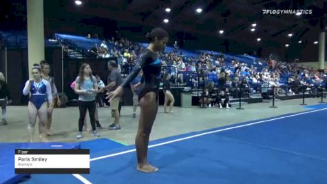 Paris Smiley - Floor, Brandy's - 2020 Tampa Bay Turner's Invitational