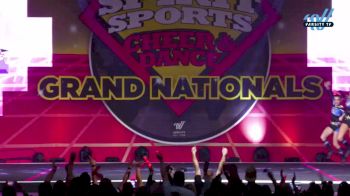 The California All Stars-Livermore - J2 Crew [2024 L2 Junior - Medium Day 1] 2024 Spirit Sports Grand Nationals