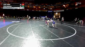 133 lbs Round Of 16 - Gary Steen, Penn State vs Dom Serrano, Northern Colorado