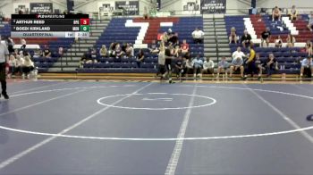 149 lbs Quarterfinal - Boedi Kirkland, Montreat College vs Arthur Reed, Brewton-Parker (ga)