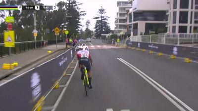 Final 1K: Junior Men Road Race