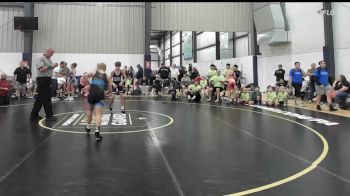 95 lbs Rr Rnd 1 - Jon Snyder, Keystone Krush - K8 vs Crew Musselman, Revival - K8