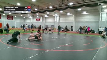 Replay: Mat 8 - 2026 Warrior Women`s Open - IT | Jan 24 @ 9 AM