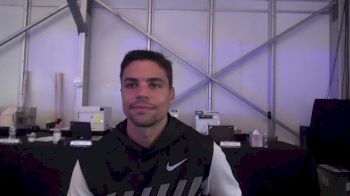 Matthew Centrowitz on life as a Husky and plans for 2019