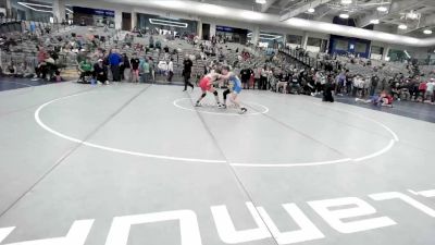 100 lbs 1st Place Match - Keith Kent, Empire Wrestling Club vs Isaac Perkins, Sanderson Wrestling Academy