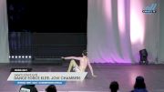 Dance Force Elite - Dance Force Elite- Jovi Chambers [2023 Mini - Solo - Contemporary/Lyrical Day 1] 2023 JAMfest Dance Super Nationals