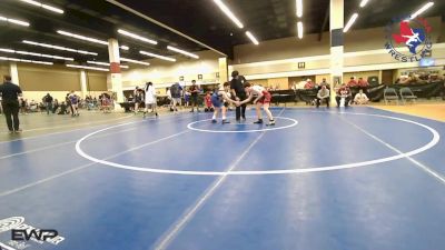 108 lbs Consi Of 4 - Hagen Roller, Borger Wrestling Club vs Emiliano Pasos, Fitness Fight Factory Wrestling Club