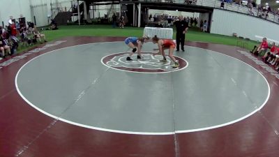 110 lbs Leah Willen, Ohio Scarlet vs Nina Merunka, New Jersey