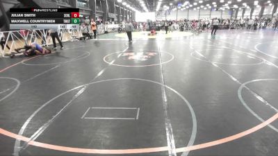 140 lbs Round 3 (12pm Friday) - Maxwell Countrymen, Team Gotcha vs Julian Smith, Scorpions