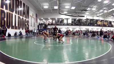 117 B Cons. Round 3 - Isabella Mcnutt, Gannon vs Lola Bianco, Carthage College