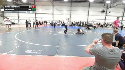 152 lbs Rr Rnd 1 - Hendrick Capo, Sprig Gardner Wrestling Club - HSB vs Tristan Wtorkiewicz, All American Wrestling Club - HSB
