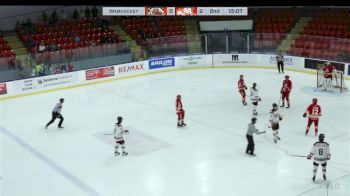 Replay: Home - 2024 Drumheller vs Calgary | Nov 17 @ 2 PM