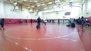 155 lbs Champ. Round 2 - Rossy Parra, Lincoln (San Diego) vs Delaney Millar, Sultana