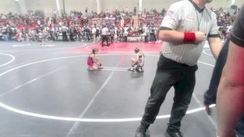 50 lbs Quarterfinal - Alison Sutfin, Top Rank vs Remington Sanchez, Aztec