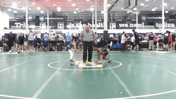 76 lbs Rr Rnd 2 - Royce Marshall, Mat Assassins - K6 vs Noah Miller, Team Nauman Wrestling Club - K6