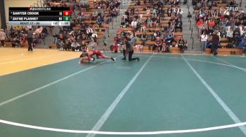 95 lbs Round 1 - Sawyer Crook, RT Elite vs Zayne Flaskey, MN Elite