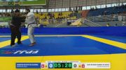 JOAO RICARDO RAMOS DE SOUZA vs JEFERSON BATISTA DE OLIVEIRA 2026 FPJJ Circuito Paulista GI Etapa 3