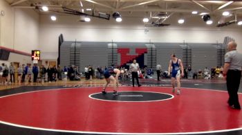 113 lbs Consi Of 4 - David Brecht, Brandywine Heights vs Joshua Tlumach, Middletown