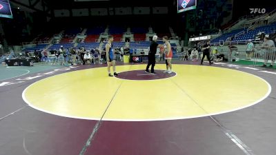 190 lbs Cons 4 - Riley Hucks, SC vs Breyson Kelley, WI