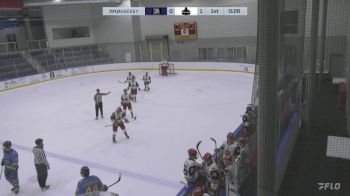 Replay: Home - 2025 Battalion vs Spartans | Jan 4 @ 1 PM