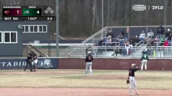 Replay: Susquehanna vs Drew | Mar 16 @ 10 AM