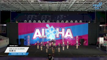 Fire & Ice Allstars - Sub 0 [2025 L3.2 Junior - PREP Day 1] 2025 Aloha Pittsburgh Showdown